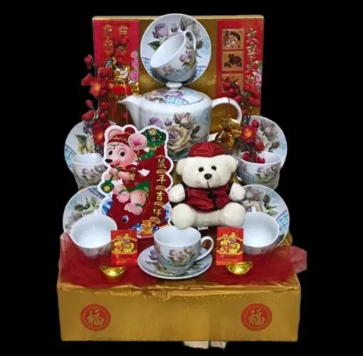 Hampers / Parcel Imlek di Pancoran