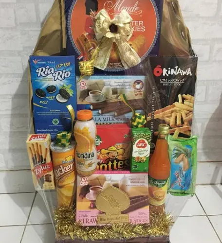 Hampers / Parcel Lebaran Idul Fitri di Pancoran