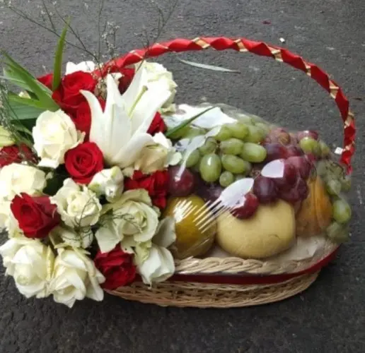 Hampers / Parcel Buah di Pancoran