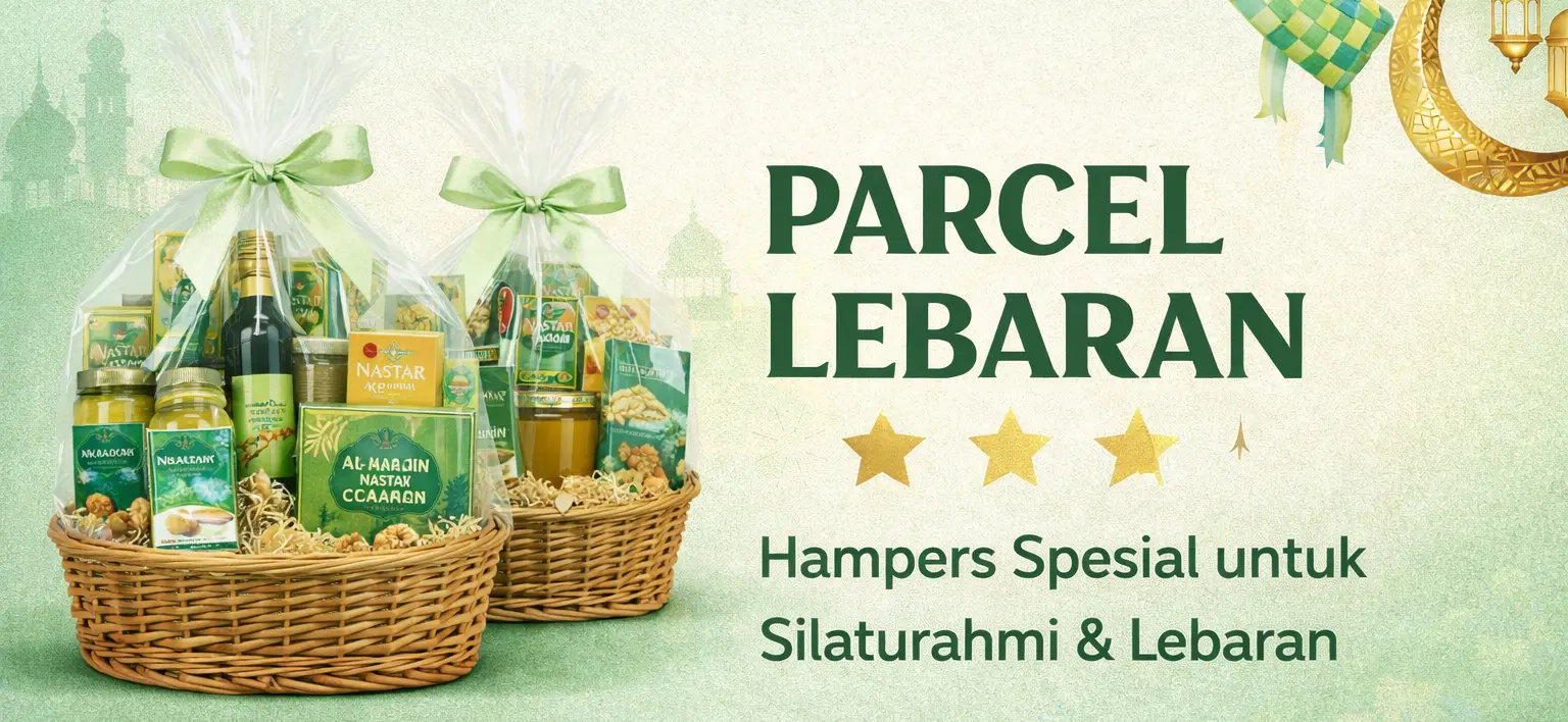 Jual Parcel & Hampers Lebaran / Idul FItri pancoran